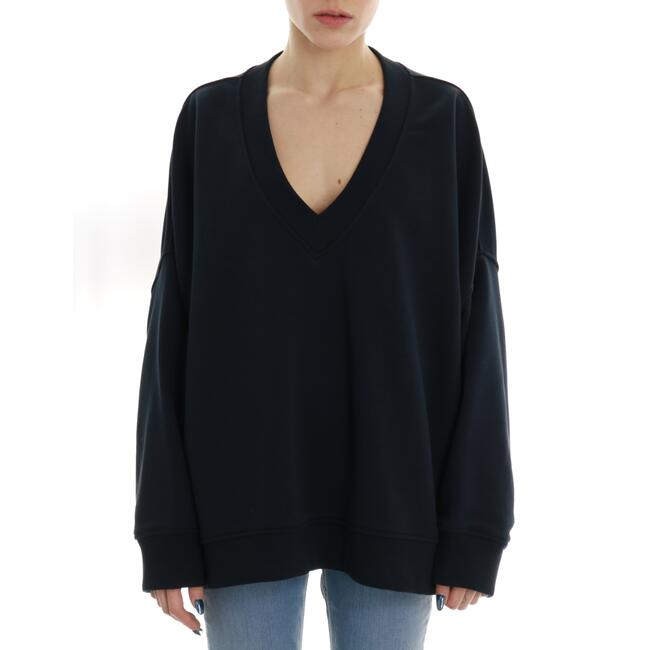 FELPA SCOLLO A V VICOLO - Mad Fashion | img vers.1300x/